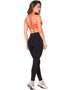 Leggins Deportivos Mujer Cintura Alta Básicos - Mallas Fitness Babalú® 37683